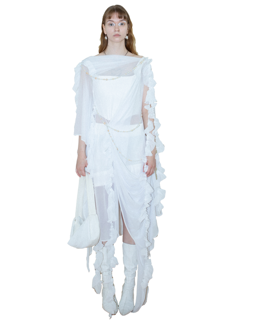 WHITE 1 - mekko