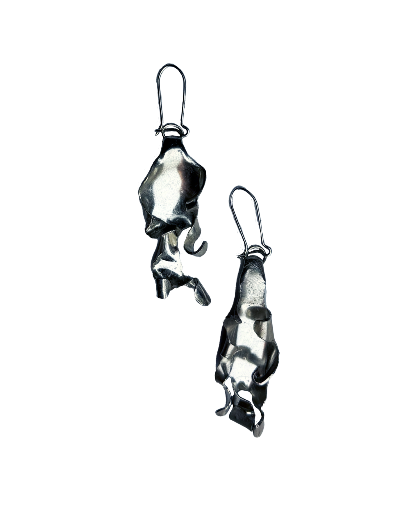 SILVER - korvakorut