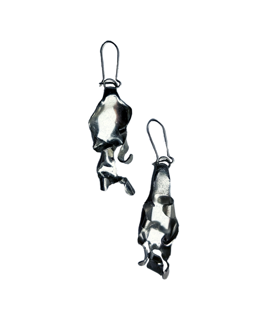 SILVER - korvakorut