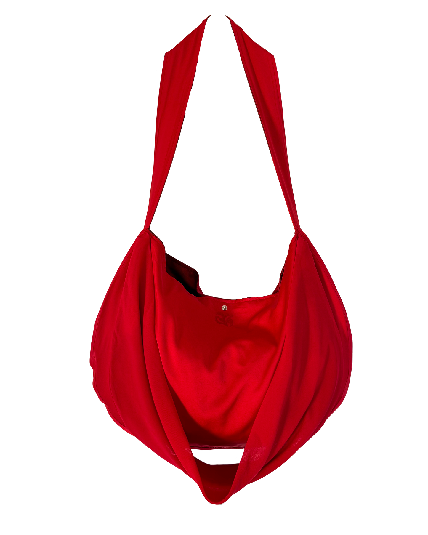 RED 1 - Reversible Sunday tote bag