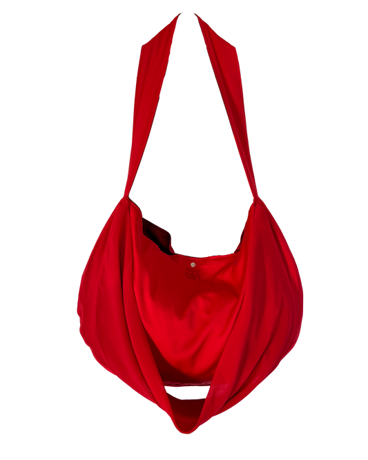 RED 1 - Reversible Sunday tote bag