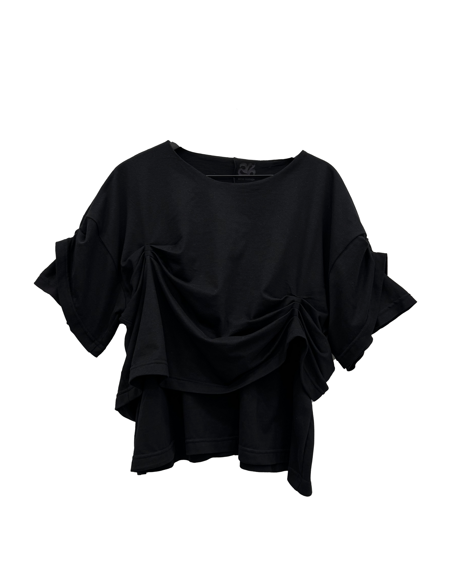 BLACK 1 - t-paita