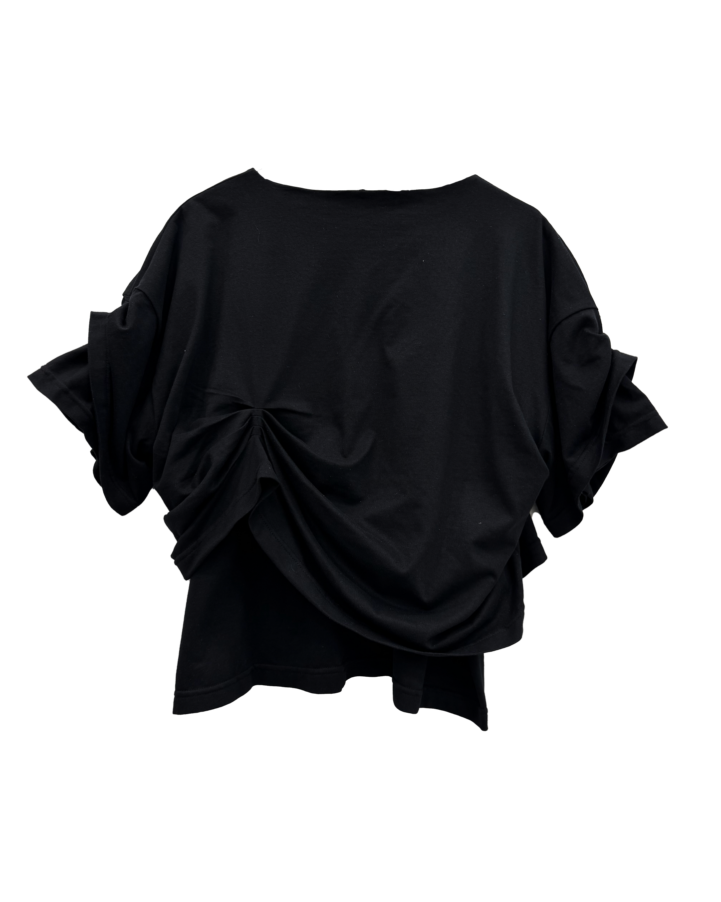 BLACK 1 - t-paita