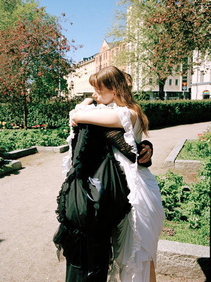 Ruffle Sunday Bag ENNAKKOTILAUS