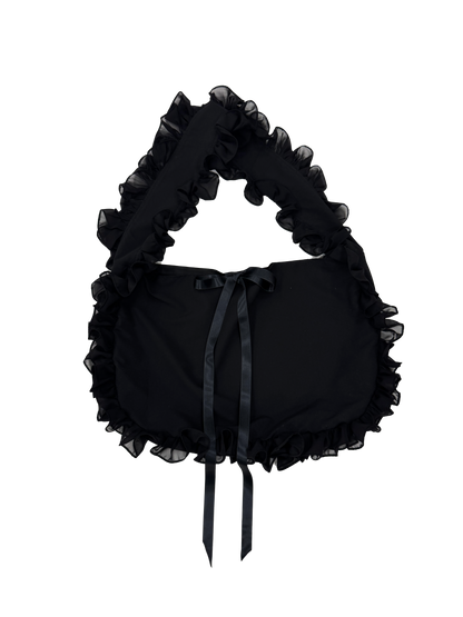 Ruffle Sunday Bag ENNAKKOTILAUS