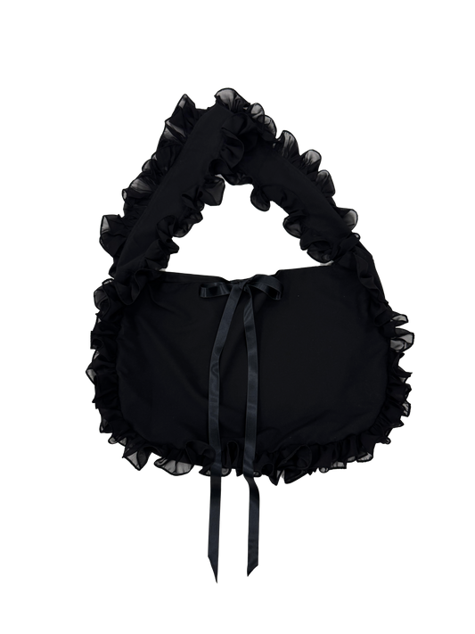Ruffle Sunday Bag ENNAKKOTILAUS