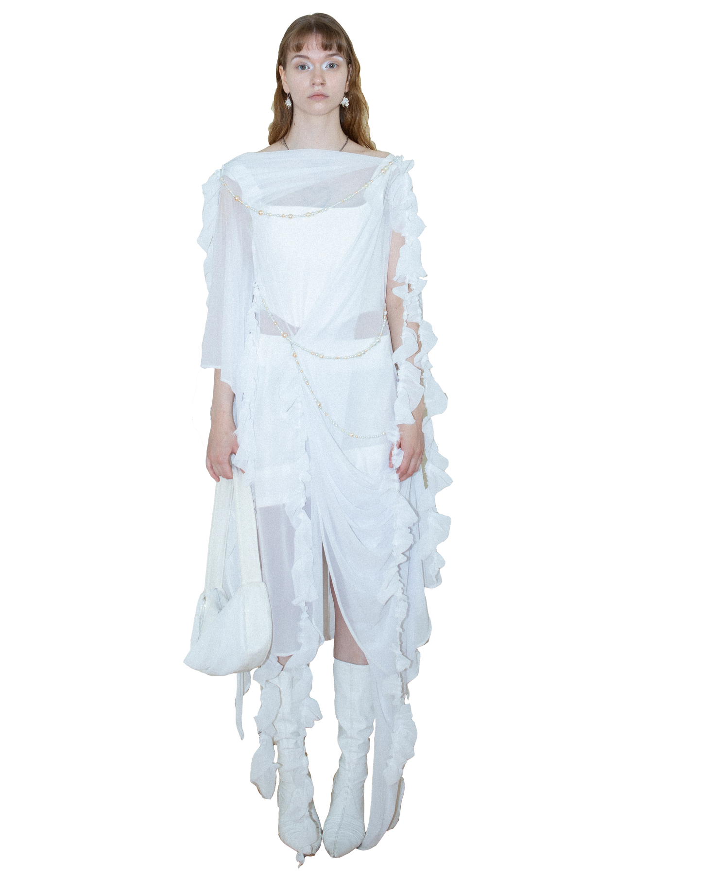 WHITE 1 - mekko