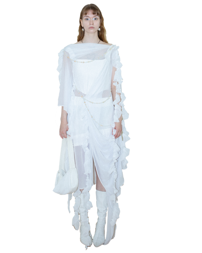 WHITE 1 - mekko
