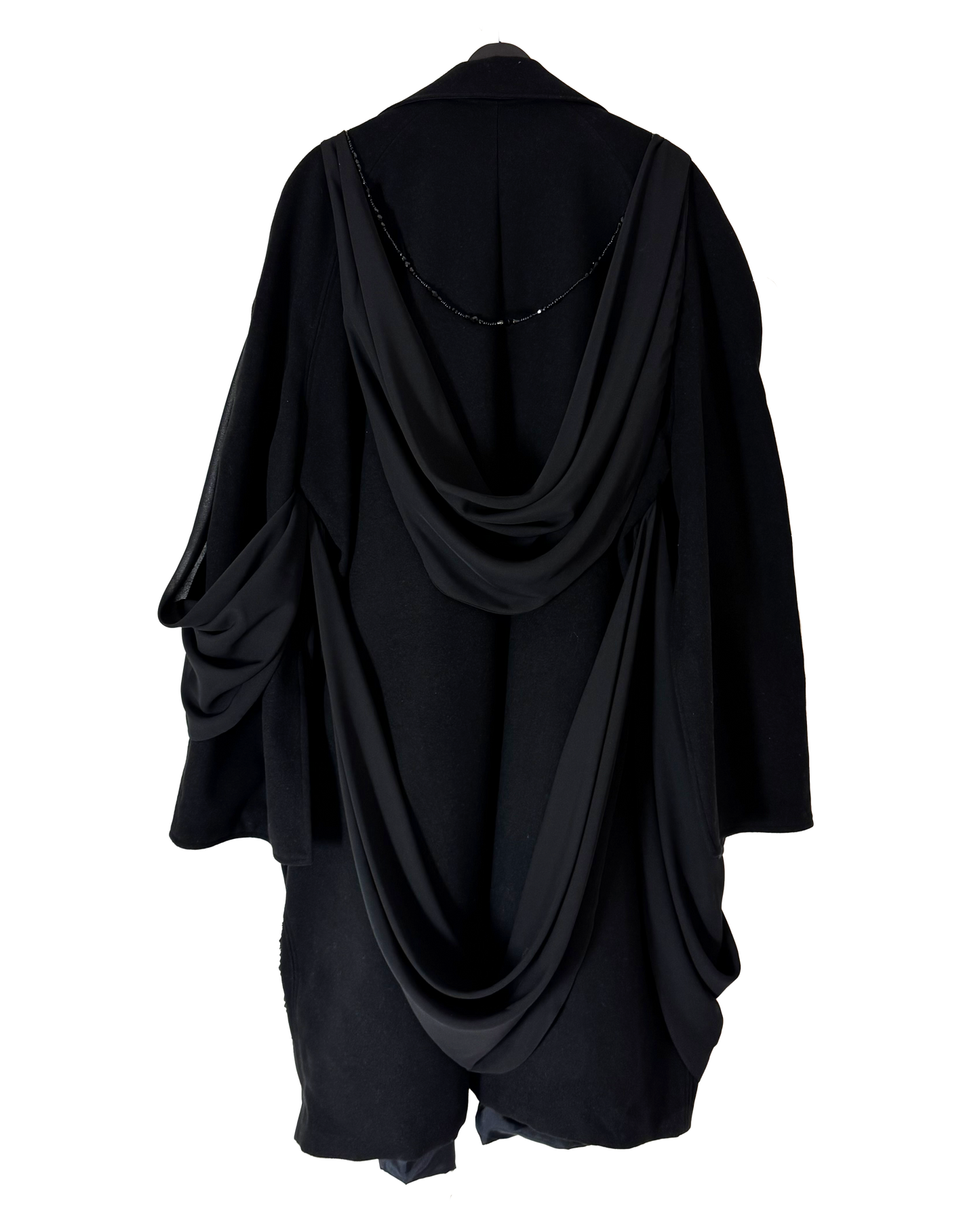 BLACK 2 - trenssitakki