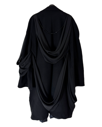 BLACK 2 - trenssitakki