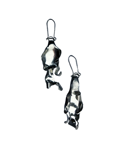 SILVER - korvakorut