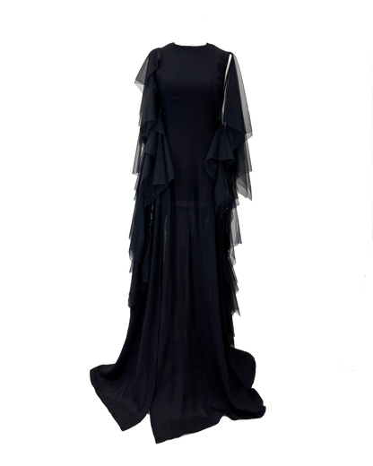 BLACK 4 - mekko