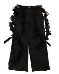 BLACK 2 - housut