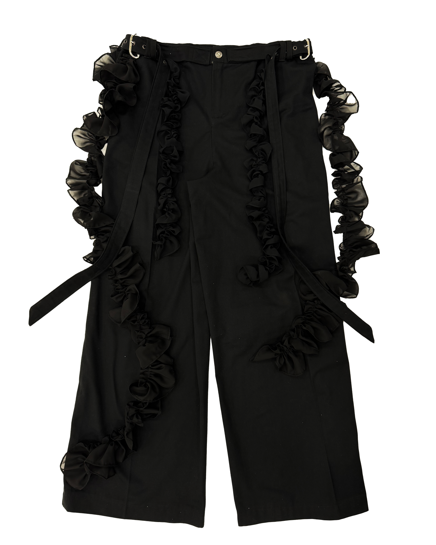 BLACK 2 - housut