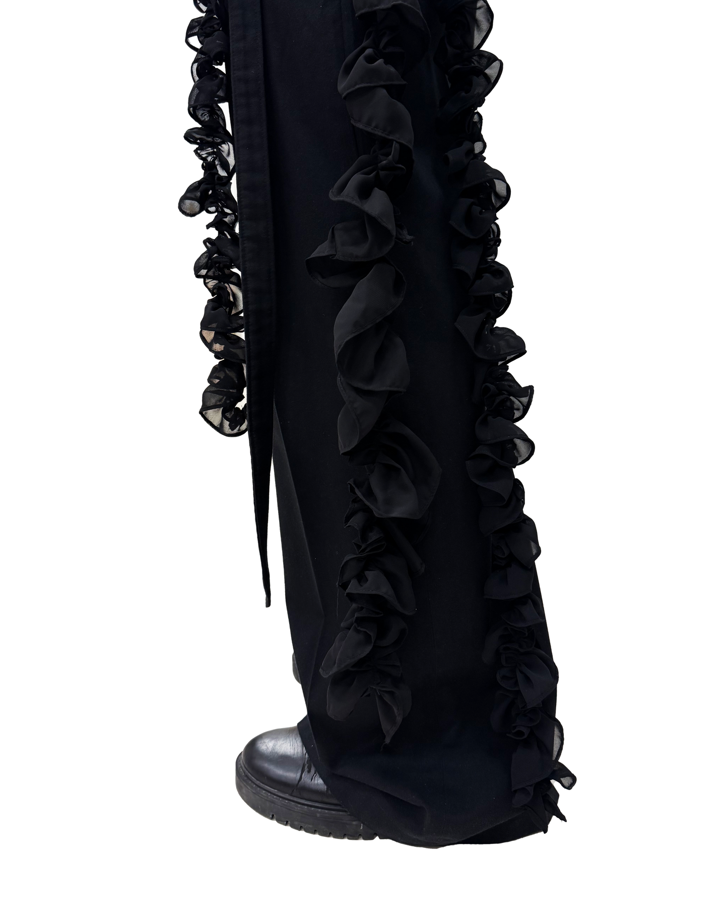 BLACK 2 - housut