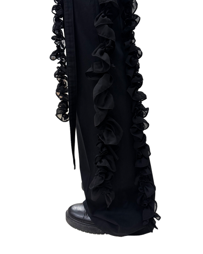 BLACK 2 - housut