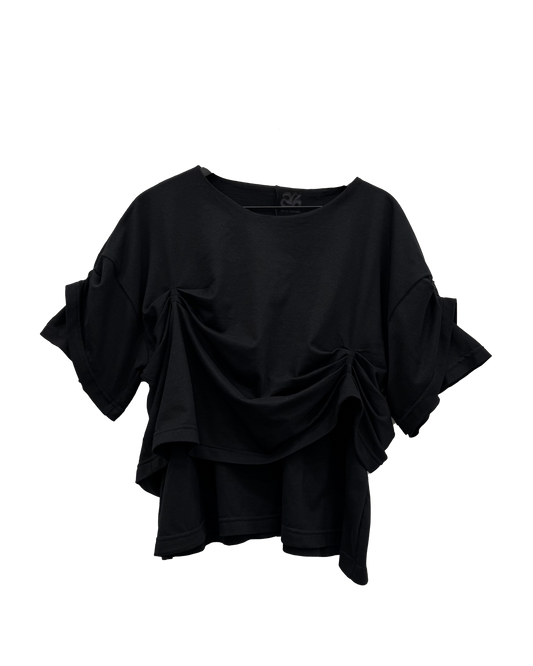 BLACK 1 - t-paita