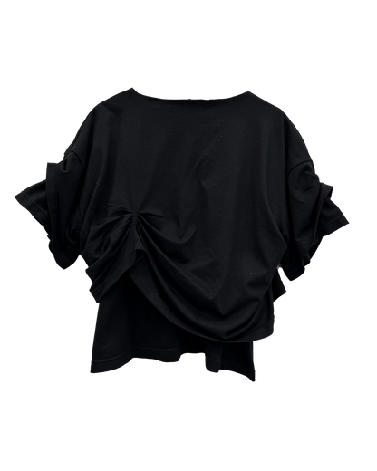 BLACK 1 - t-paita