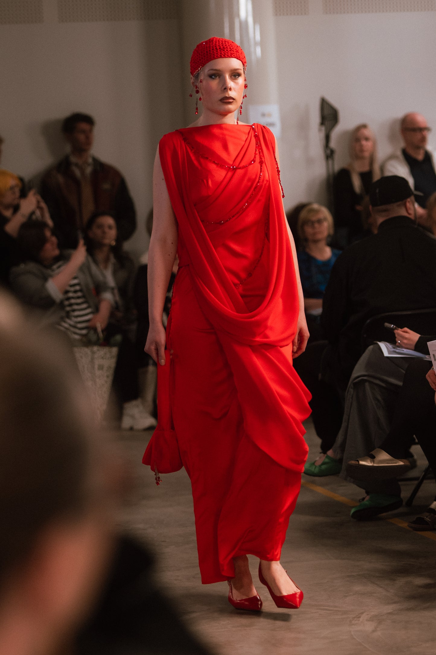 RED 2 - mekko
