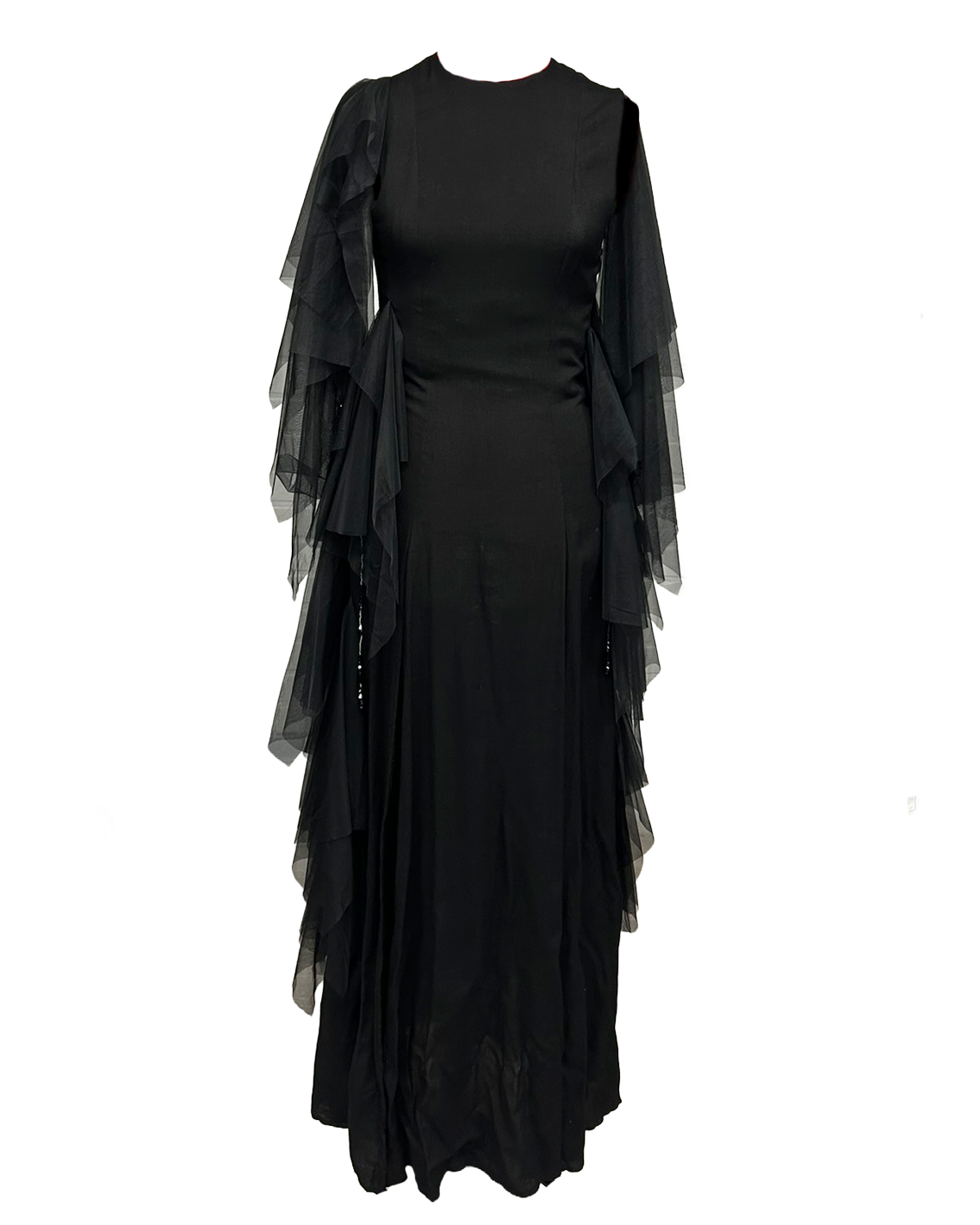 BLACK 4 - mekko