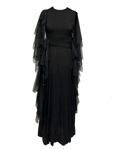 BLACK 4 - mekko