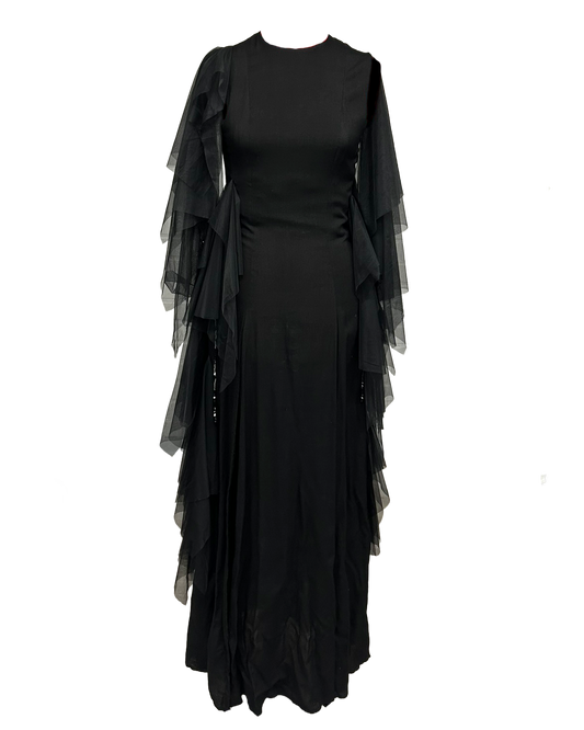 BLACK 4 - mekko