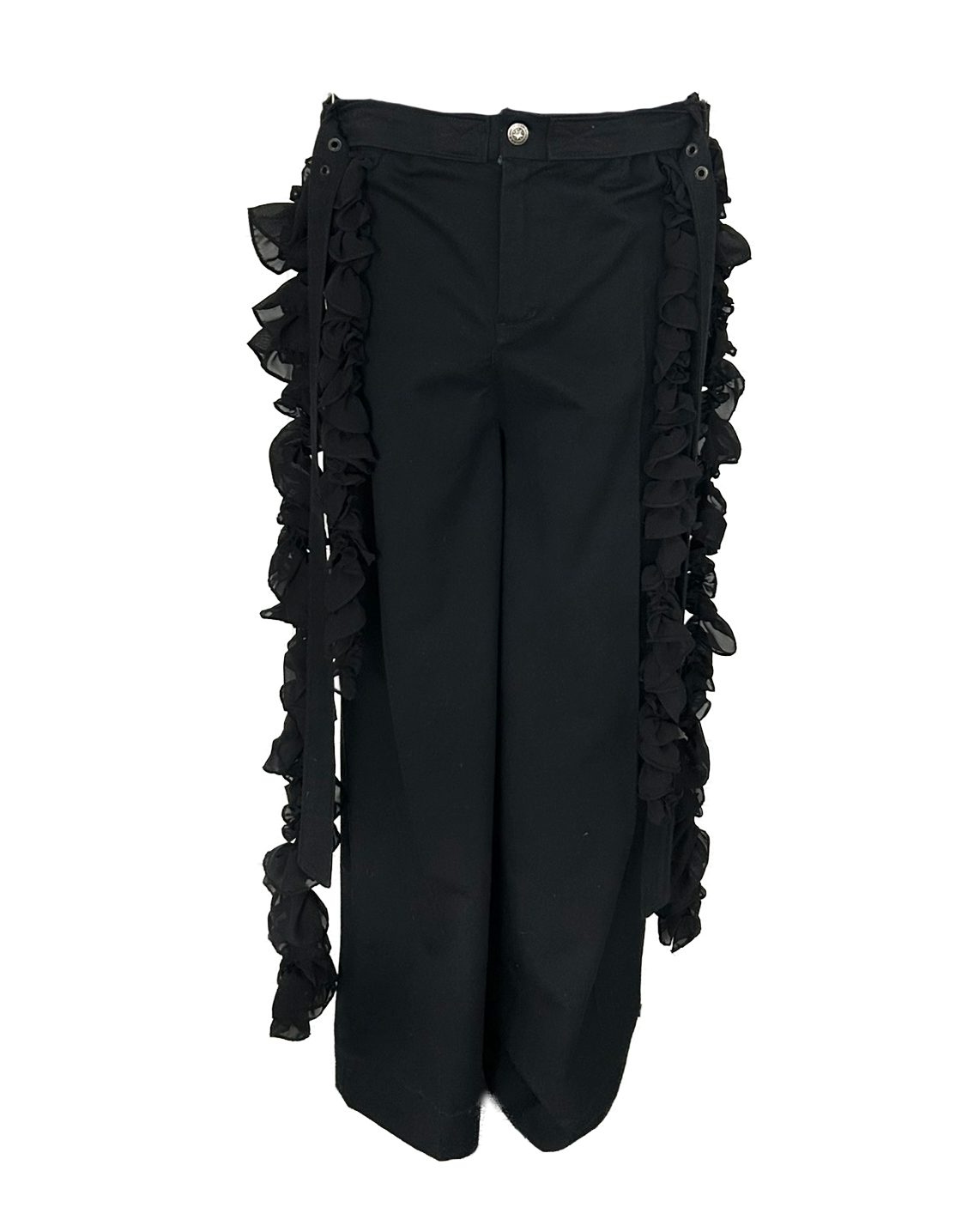 RUFFLE PANTS