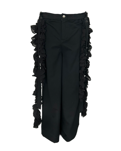 RUFFLE PANTS